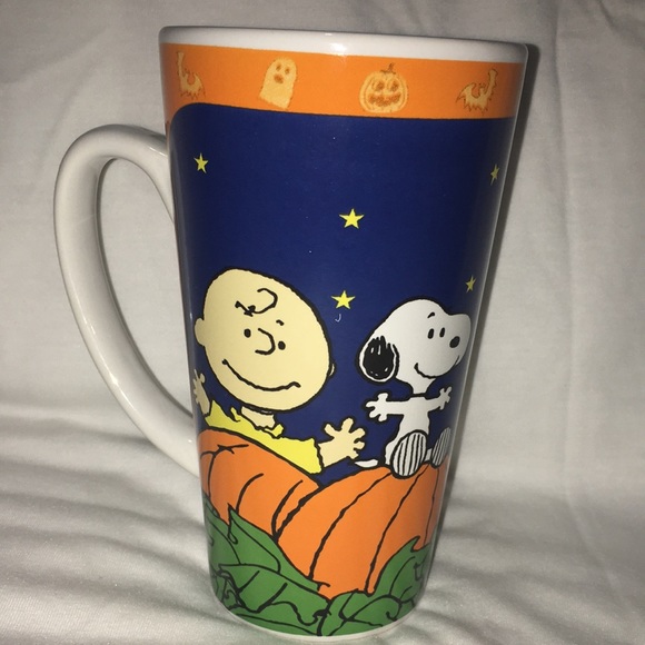 Peanuts Other - Peanuts Halloween Mug
